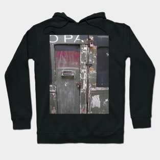 The Green Door Hoodie